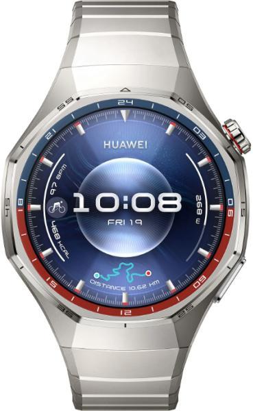 Huawei Watch GT 6 Pro 46mm (Smartwatch, bratara fitness) - Preturi