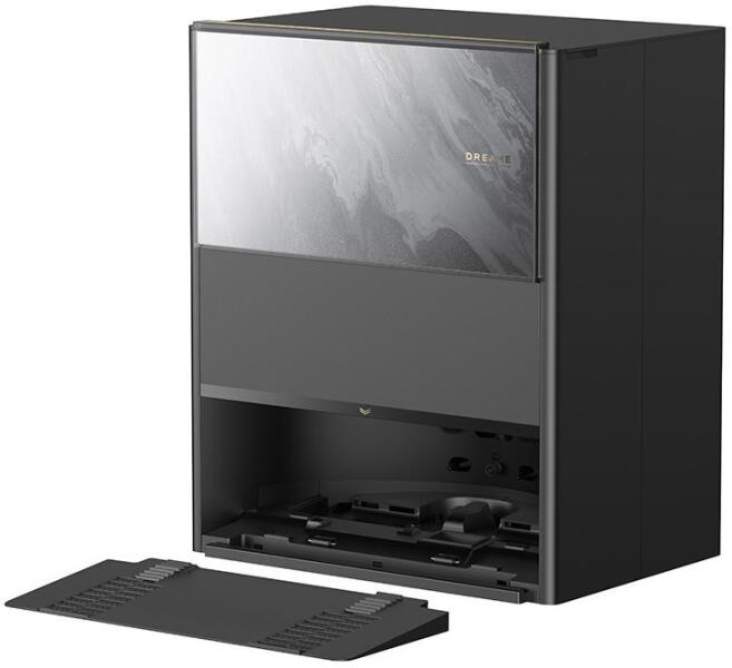 Dreame Aqua 10 Ultra Track Complete Black