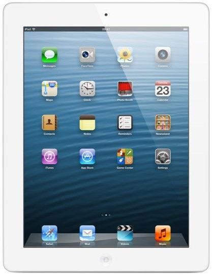 Apple iPad 4 Retina Display 32GB Cellular 4G Tablet vásárlás - Árukereső.hu