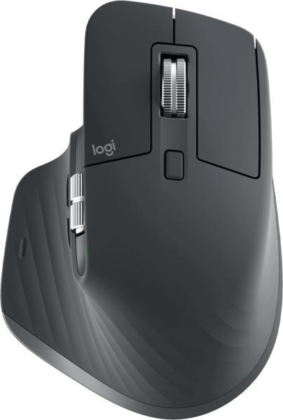 Logitech MX Master 3S Performance Graphite (910-007501) Mouse