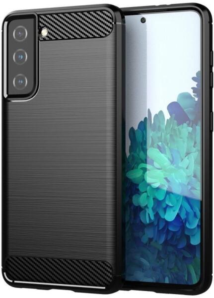 Samsung Galaxy S21 Plus Carbon case black