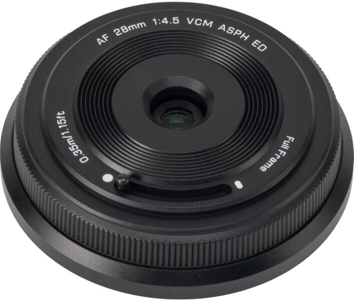 AF 28mm F4.5 (Nikon Z) (VTAF28F4_5Z)