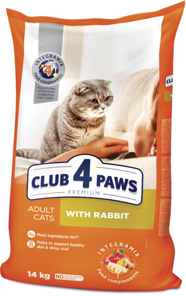 Premium rabbit 14 kg