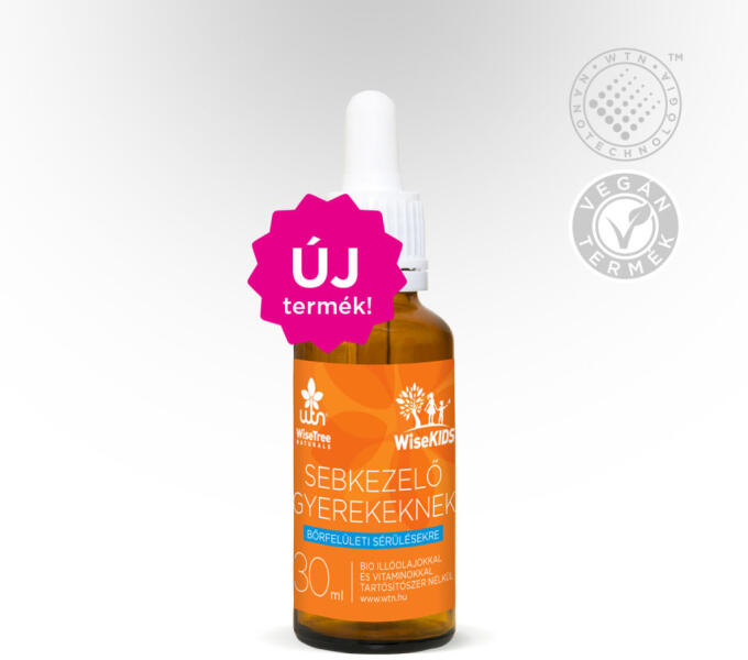 Sebkezelő gyerekeknek 30 ml