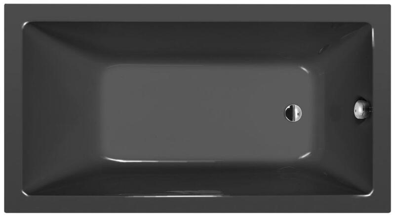 Polysan Noemi 160x80 cm szürke (71722.30)