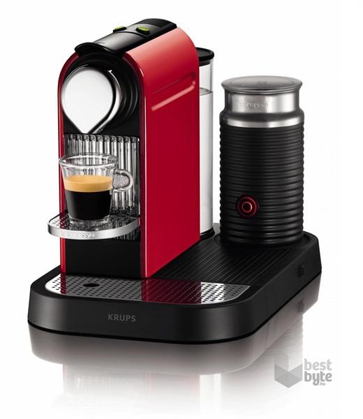 Krups XN 7305 Nespresso Citiz & Milk kávéfőző vásárlás, olcsó Krups XN 7305  Nespresso Citiz & Milk kávéfőzőgép árak, akciók