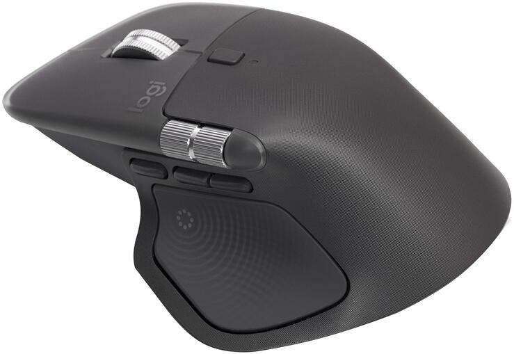 Logitech MX Master 4 8K (910-007617) Mouse - Preturi