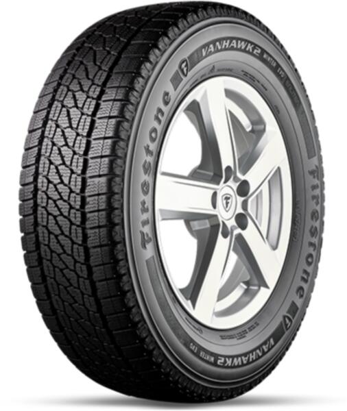 Vanhawk 2 Winter Evo 215/65 R16C 109T