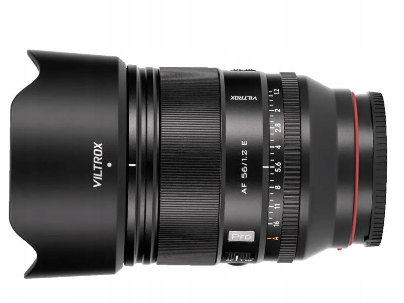 56mm f/1.2 Pro APS-C (Sony E) (AF5612NEX)