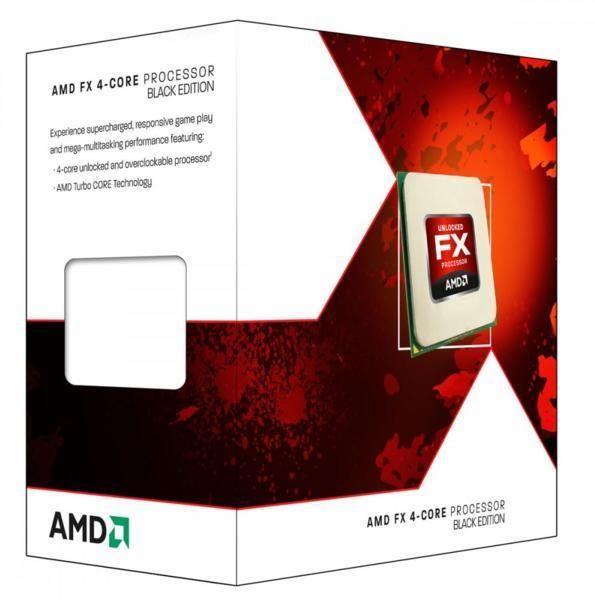 Fifth capsule scientist AMD FX-4300 4-Core 3.8GHz AM3+ Tray (Procesor) - Preturi