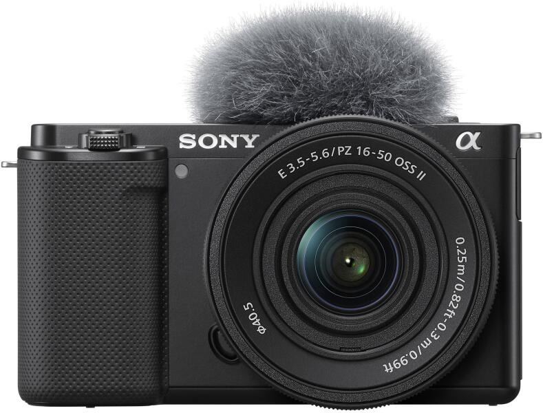 ZV-E10 + 16-50mm MK2 (ZVE10KB.CEC)