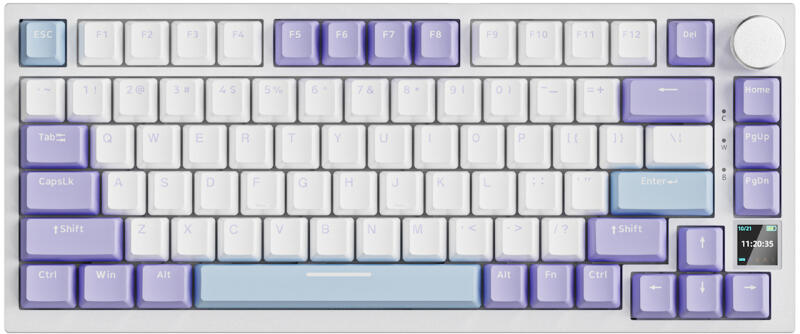Ajazz AK820PRO (6976412980794) Tastatura - Preturi