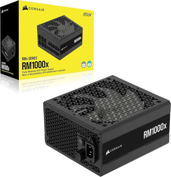 Corsair RM1000x Shift (CP-9020300-EU) (Sursa de alimentare) - Preturi