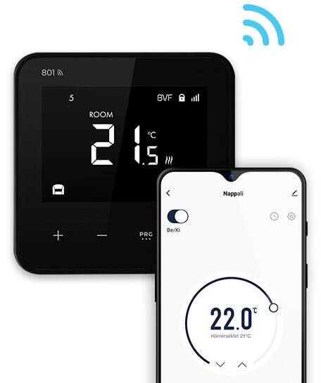 RTA801BL 801 WiFi