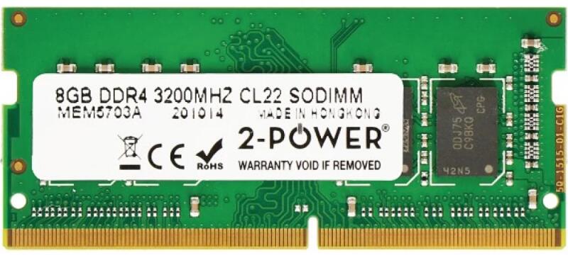 Crucial 8GB DDR4 3200MHz CT8G4SFRA32AT (Memorie) - Preturi