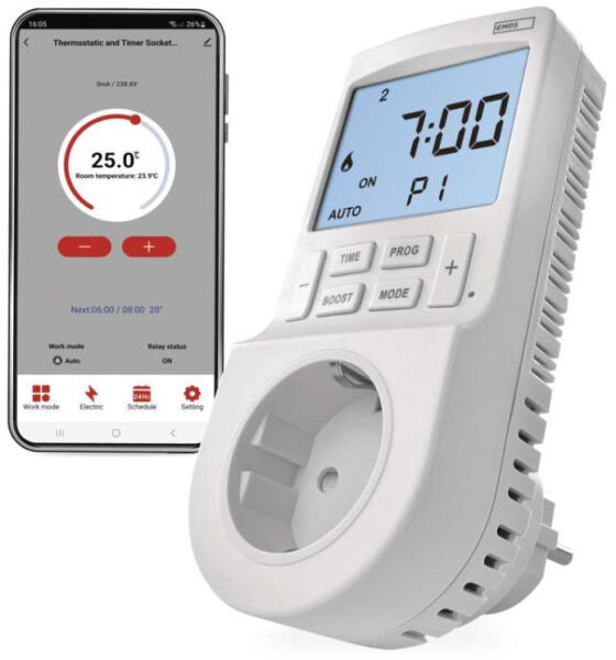 GoSmart P56601SH