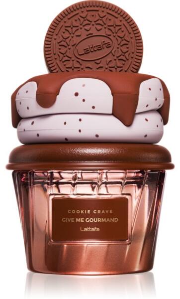 Give Me Gourmand Cookie Crave EDP 75 ml