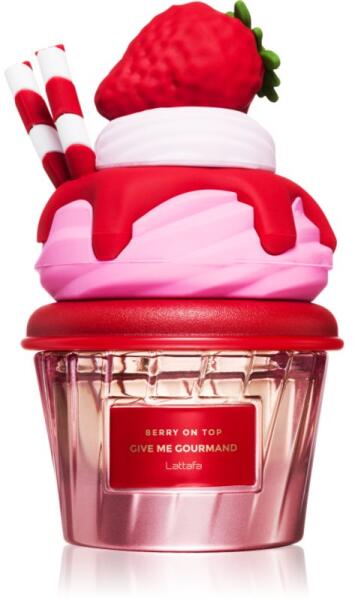 Give Me Gourmand Berry On Top EDP 75 ml