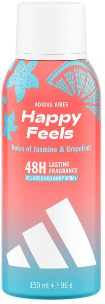 Vibes Happy Feels deo spray 150 ml