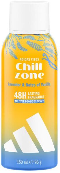 Vibes Chill Zone deo spray 150 ml