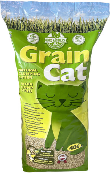 V s rl s Grain Cat 2x40l GrainCat Macskaalom Macskaalom rak v-s-rl-s-grain-cat-2x40l-graincat-macskaalom-macskaalom-rak
