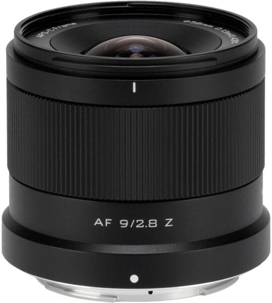 AF 9mm F/2.8 APS-C (Nikon Z) (AF928Z)