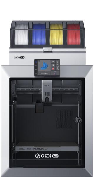 Qidi Technology Q2 Combo (Imprimanta 3D) - Preturi