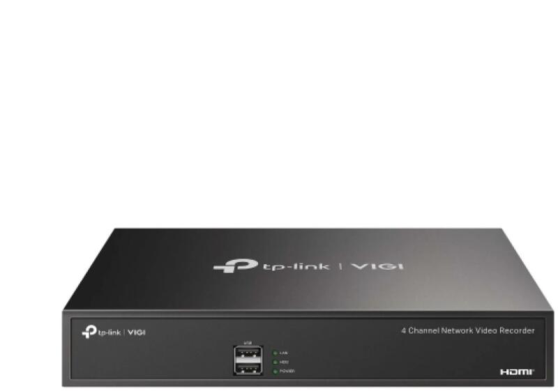 4-channel NVR NVR1004H
