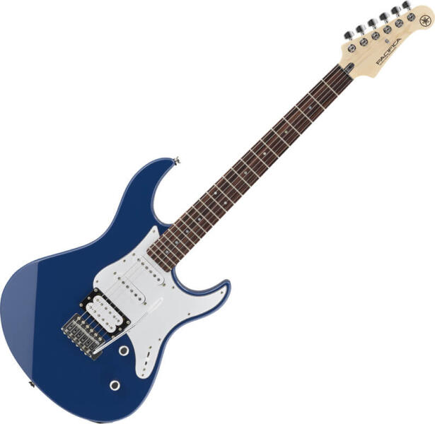 Yamaha Pacifica PAC112V United Blue (Chitară electrică) - Preturi