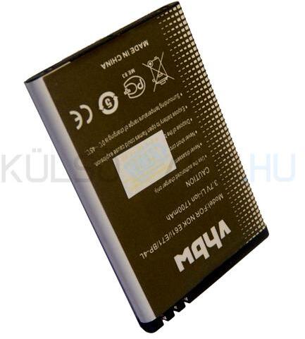 Vhbw Batteria Ricaricabile Per Vivavoce Seecode NP120, 1700mAh 3.7V Li-Ion, Compatibile Con Telefoni Da Conferenza – Alta Capacità E Sicurezza