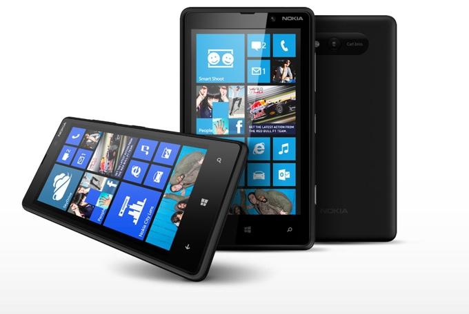 Nokia Lumia 820 mobiltelefon vásárlás, olcsó Nokia Lumia 820 telefon árak, Nokia  Lumia 820 Mobil akciók