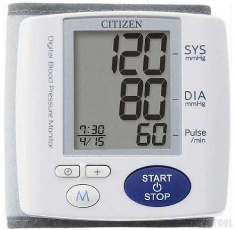 Vásárlás: Citizen Compact Line (CH 617) Vérnyomásmérő árak  összehasonlítása, Compact Line CH 617 boltok