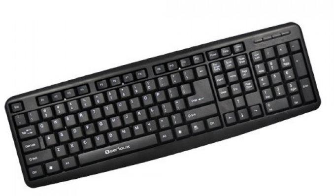 Serioux 9400 Wired (SRXK-9400ROUSB) Tastatura - Preturi