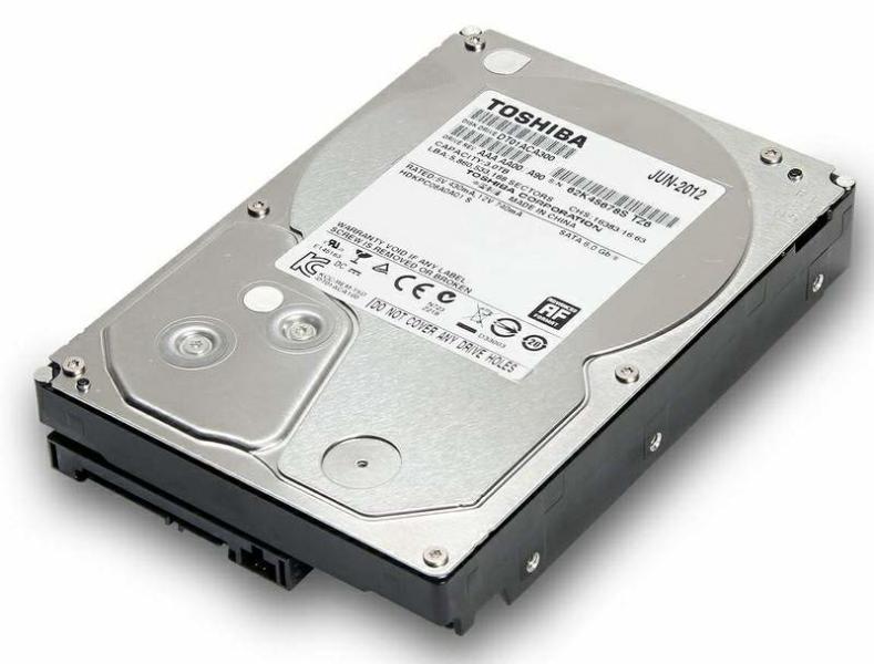 宅配便送料無料 500GB TOSHIBA 東芝 3.5インチ内蔵型ハードディスク