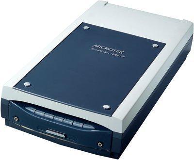 Microtek ScanMaker i800 Plus (1108-03-780300) Scanner - Preturi