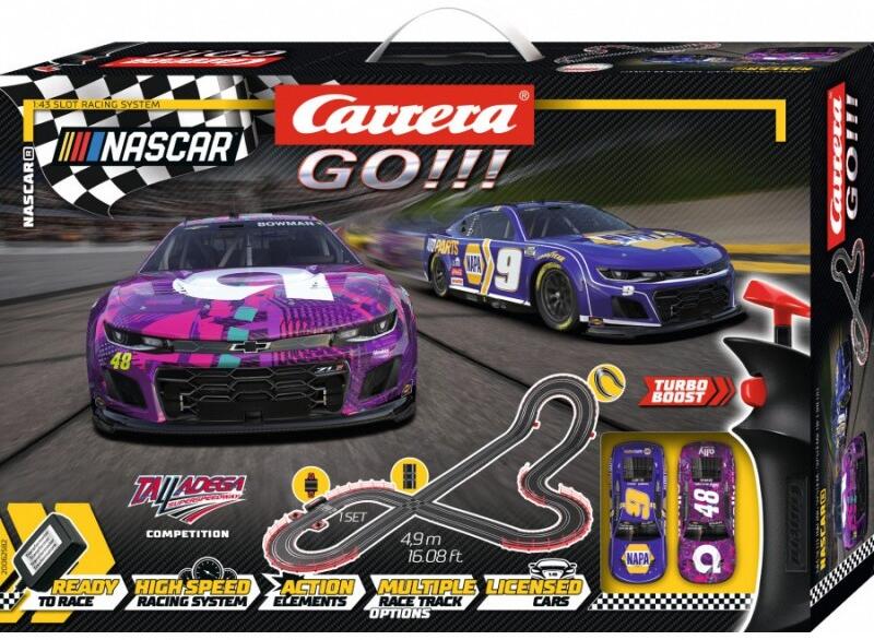 GO!!! Nascar Talladega Competition pályaszett (GCG1288)