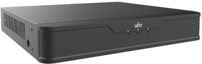 4-channel NVR NVR501-04B-P4