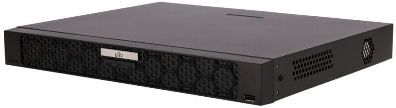 16-channel NVR NVR502-16B-IQ