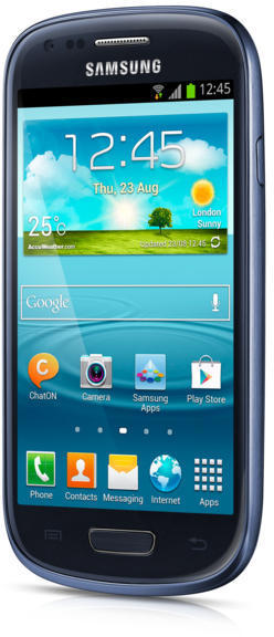 Samsung i8190 Galaxy S III (S3) Mini mobiltelefon vásárlás, olcsó Samsung  i8190 Galaxy S III (S3) Mini telefon árak, Samsung i8190 Galaxy S III (S3)  Mini Mobil akciók