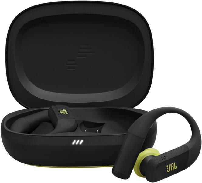 新品未開封　JBL ENDURANCE PEAK 4 ブラック JBL Endurance Peak 4 (Microfon, căşti) - Preturi