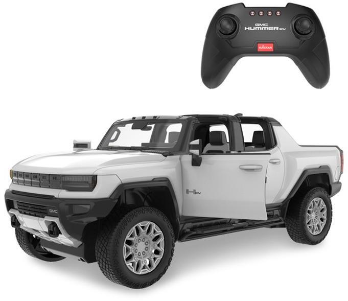 Vásárlás: Rastar Hummer EV 1:16 (93000) Távirányítós játék, RC jármű ...
