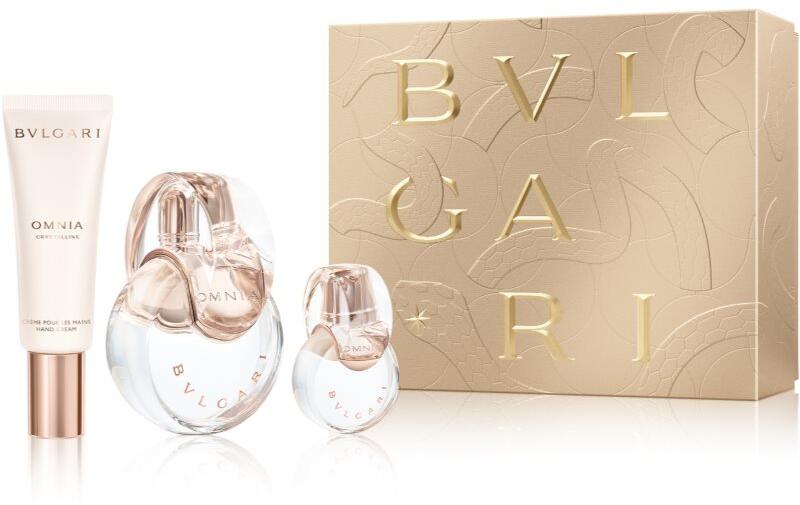 Bvlgari Omnia Crystalline set cadou pentru femei - notino - 828,00