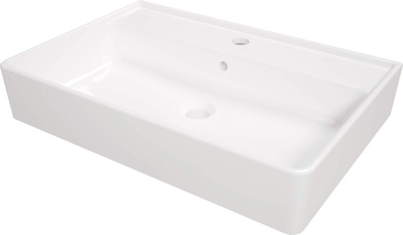 Temisto 61x41 cm white (CDT_6U7S)