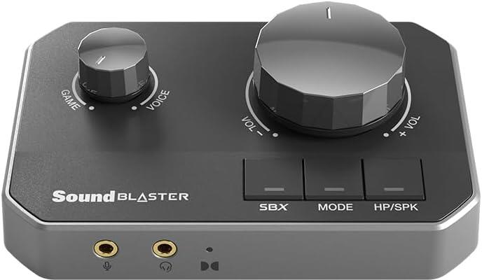 Sound Blaster G8 70SB190000000
