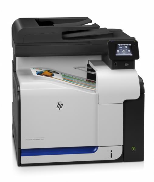 Vásárlás: HP LaserJet Pro 500 M570dw (CZ272A) Multifunkciós nyomtató árak  összehasonlítása, LaserJet Pro 500 M 570 dw CZ 272 A boltok