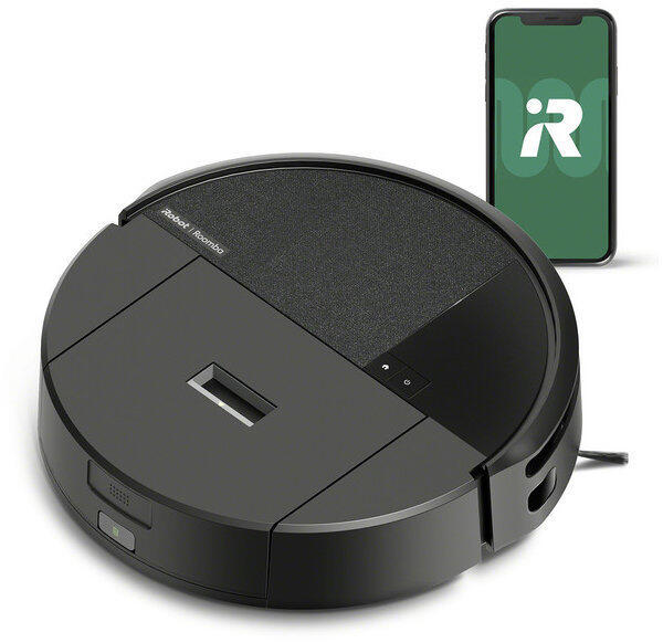 ルンバ　Roomba 205 DustCompactor Combo iRobot Roomba 205 DustCompactor Combo Black (L121040) (Robot