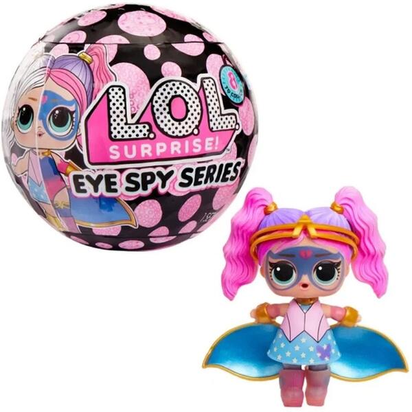 L. O. L Suprise Eye Spy baba (542629)