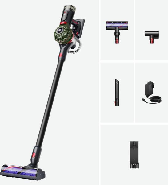 Dyson V8 Cyclone Army Green/Black (226587-01) Aspirator Preturi