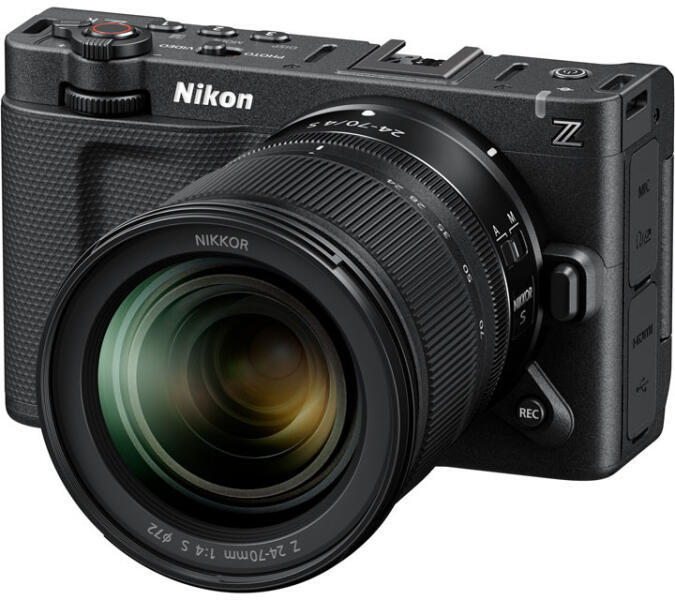 Nikon ZR 24-70mm f/4 S (VOA180K001) Aparat foto Preturi, Nikon ZR