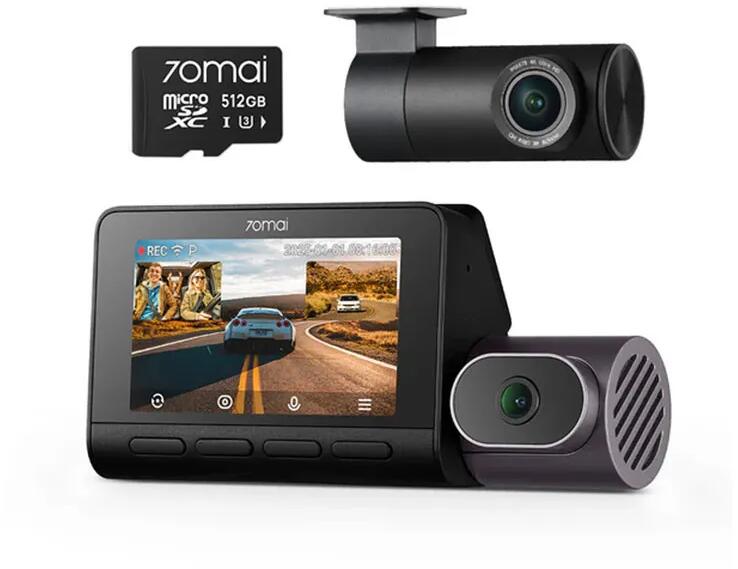 70mai T800-41-512G (Camera pentru auto) - Preturi